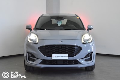 FORD Puma 1.0 EcoBoost Hybrid 125 CV S&S aut. ST-Line